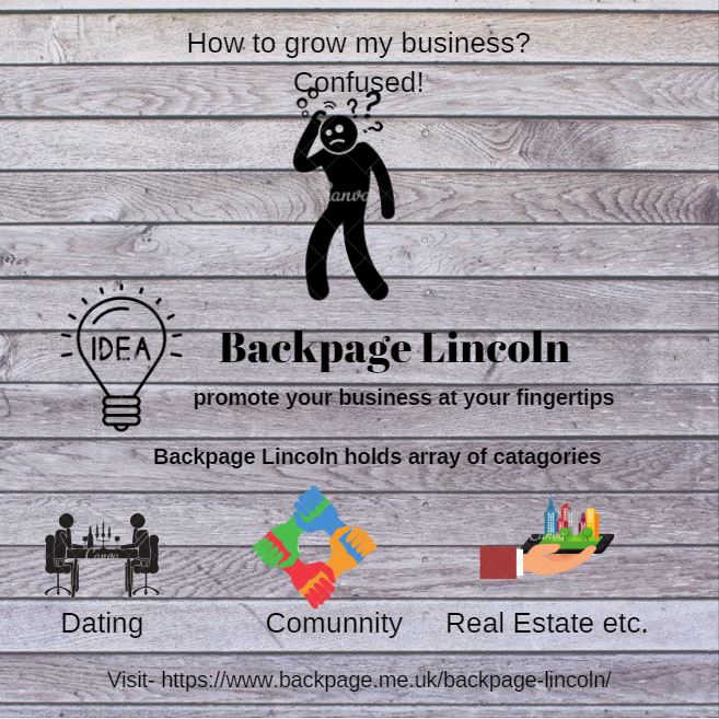 BACKPAGE LINCOLN
